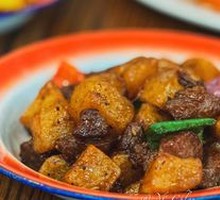 Black Pepper Wagyu Beef Cubes