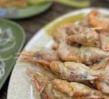 Creamy Lobster Shrimp