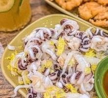 Mustard Sea Chrysanthemum