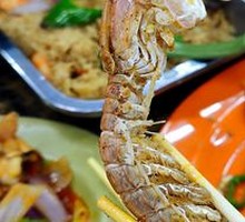 Salted Pepper Mud Crab