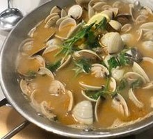 Tom Yum Prawn