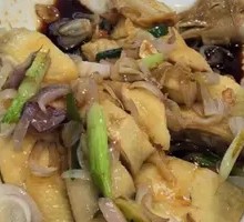 Red Onion Chicken