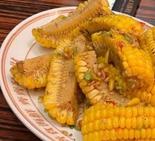 Szechuan Salt Stir-Fried Corn