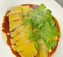 Qingyuan White-Cut Chicken