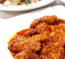 Fruit Juice Pork Cutlet
