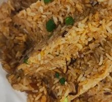 Stir-Fried Sticky Rice
