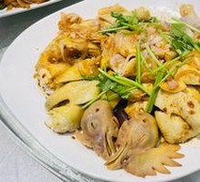 Steamed Qingyuan Chicken