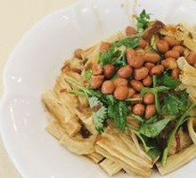 Braised Tofu Skin