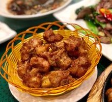 Tangerine Peel Pork Ribs