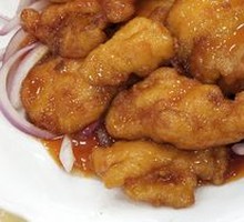 Delicious Juice Pork Cutlet