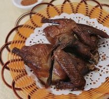 Braised Crispy Pigeon