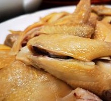 White-Cut Chicken