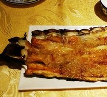 Braised Eggplant