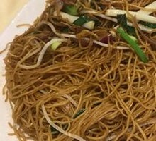 Stir-Fried Rice Noodles