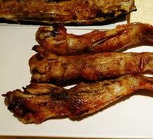 Garlic Chicken Wings