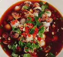 Marinated Blood Clam