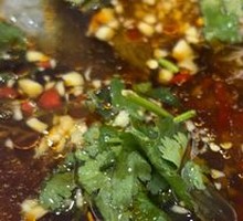 Spicy Shrimp in Sauce