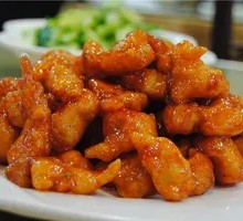 Sweet and Sour Pork