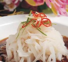 Boiled Beef Tripe