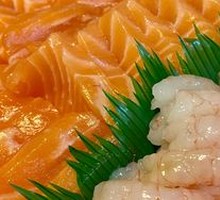 Glass Shrimp Sashimi