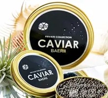 Sturgeon Caviar Sauce