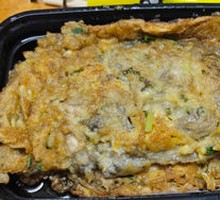 Oyster Omelette