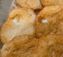 Pan-fried Squid Cakes