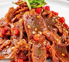 Double-Flavor Duck Gizzard