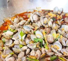 Secret-Recipe Clams