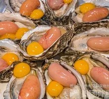 Egg and Oyster Stir-fry
