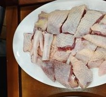 Qingyuan Large Chicken Wing Sliced or Cut
