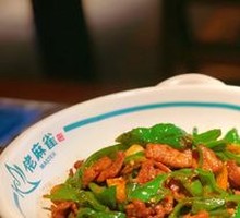 Spicy Pork Stir-Fry