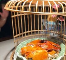 Tear-Split Crispy Chicken