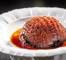 Golden Tiger Skin Braised Pork