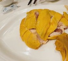 White-Cut Chicken