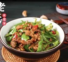 Famous Rural Pork Stir-fry