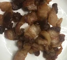 Charcoal Grilled Meat