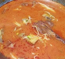 Sour and Spicy Duck Leg