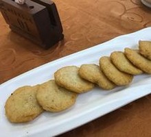 Pan-fried Squid Cakes