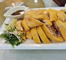 White-Cut Zhanjiang Chicken