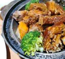 Special Big Fool Stewed Goose