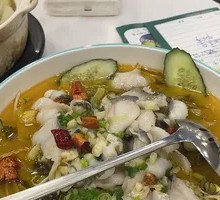 Sour Cabbage Boneless Fish