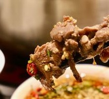 Tendon with Beef