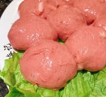 Hand-Hammered Beef Meatballs
