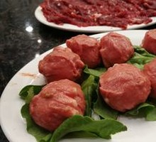 Hand-Hammered Beef Tendon Balls