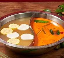 Tom Yum Hot Pot