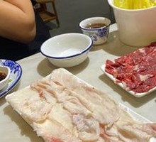 Freshly Sliced Pork Belly