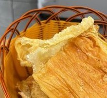 Fermented soybean skin