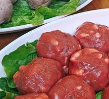 Beef Meatballs