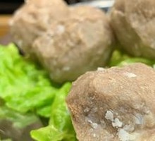Beef Meatballs